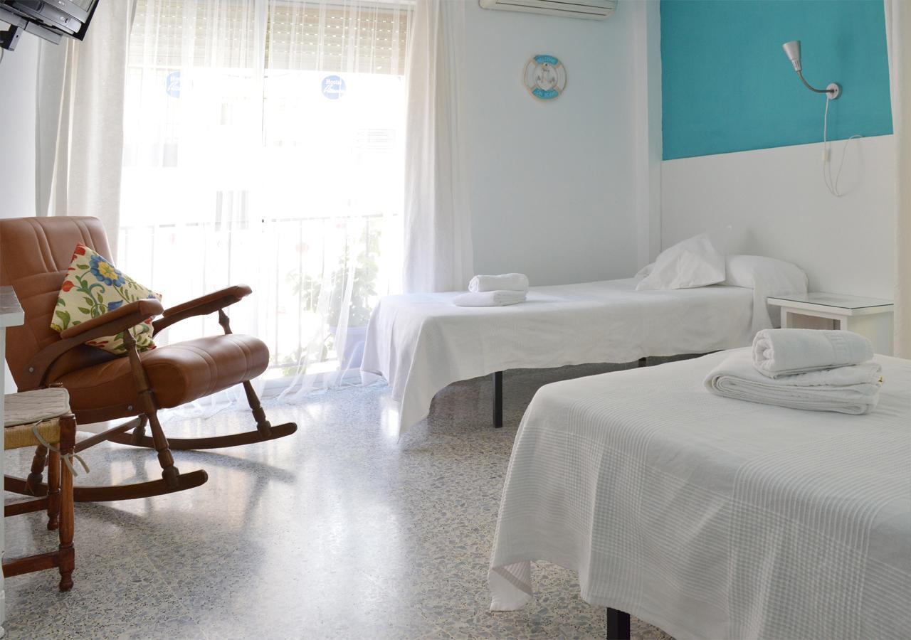 Hostal Altamar Almuñécar Esterno foto