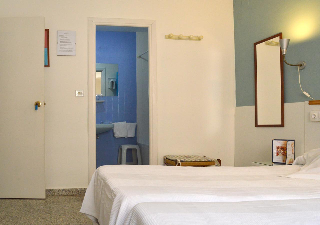 Hostal Altamar Almuñécar Esterno foto