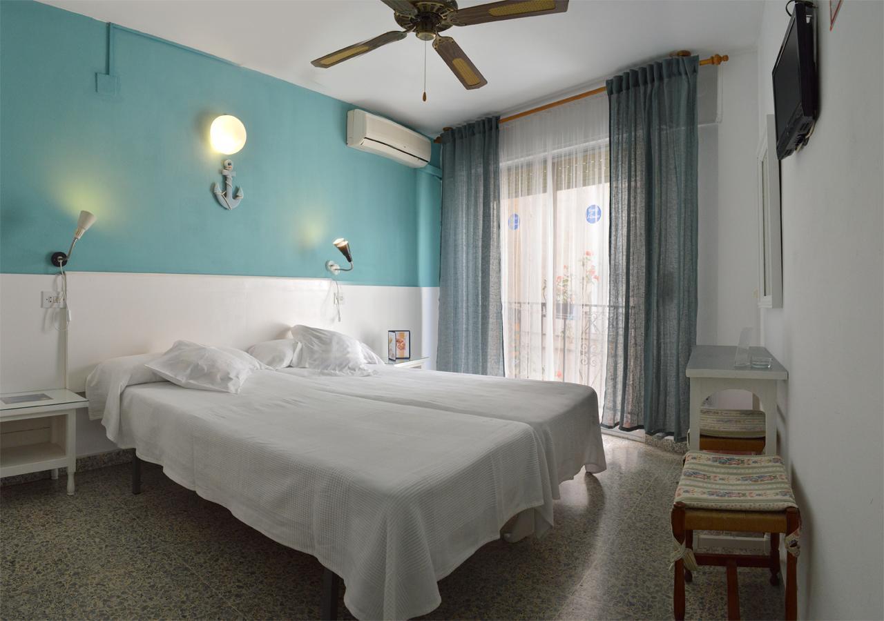 Hostal Altamar Almuñécar Esterno foto